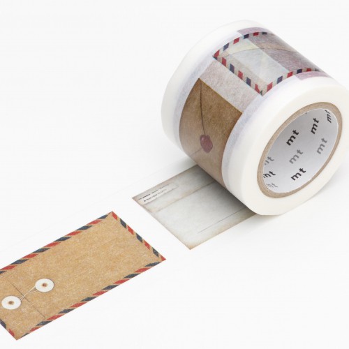 Masking Tape envelope