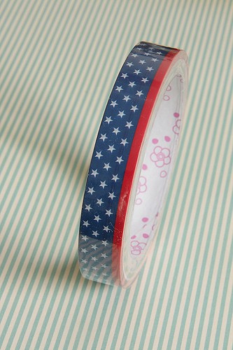 Klebeband Deco Tape Sterne