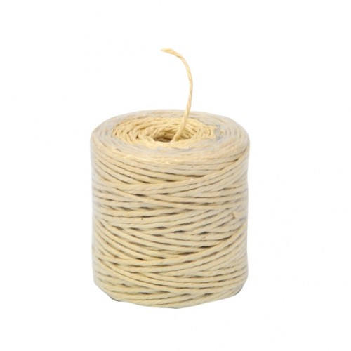 Jutekordel 3mm 90Meter natur