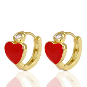 Ohrringe HEART Love Set