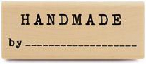 Stempel handmade by