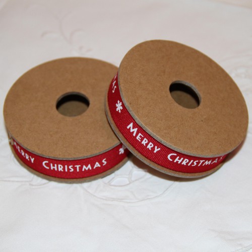 Rolle Band Merry Christmas 3 m