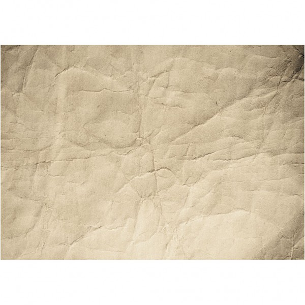10 Blatt vintage Kraftpapier A4