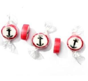 handgemachte Bonbons Anker 100gr