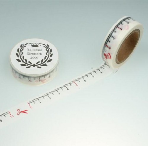 Washi Masking Tape Massband Nähen