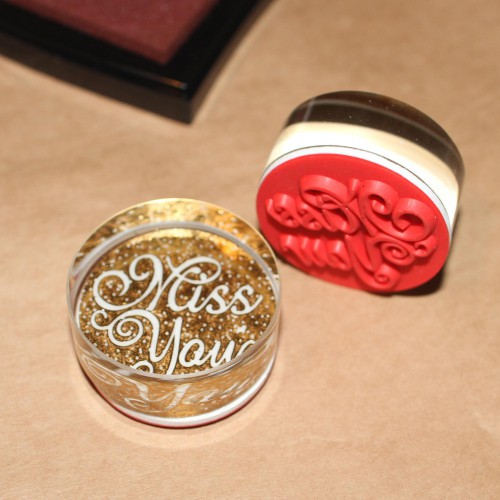 Stempel Miss You