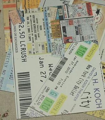 Set Vintage Travel Postkarten 16stk Mit Vintage Tickets Eintrittskarten Achwieschoen