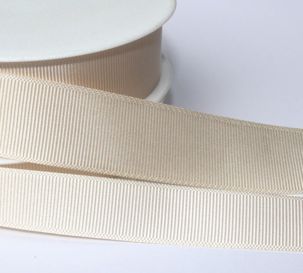 Ripsband CREME 16mm