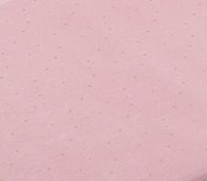 20 Bögen Seidenpapier rosa mit gold sparkles