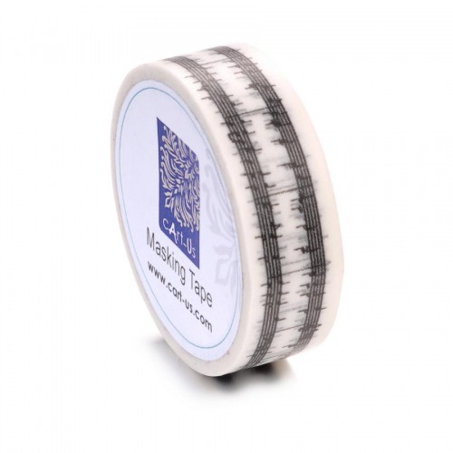 Rolle Masking Tape Musik
