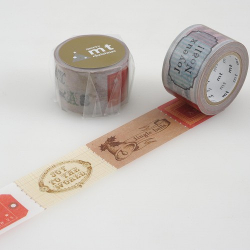 Masking Tape Weihnachten