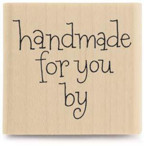 Stempel handmade for you by