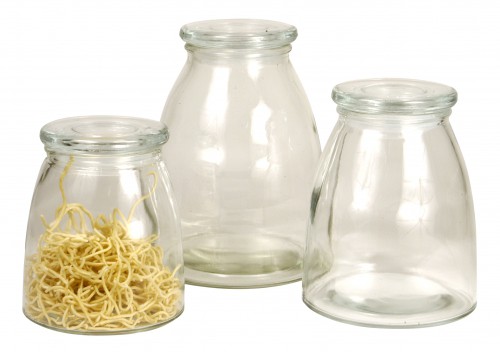 Glasdose Nynne Vorratsdose gross