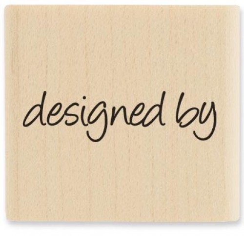 Stempel designed by