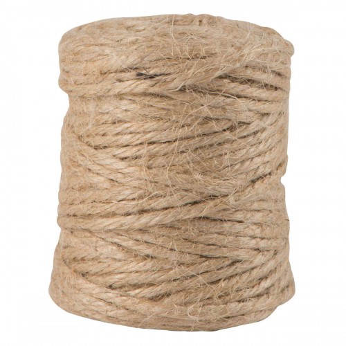 Jute Garn natur 20m